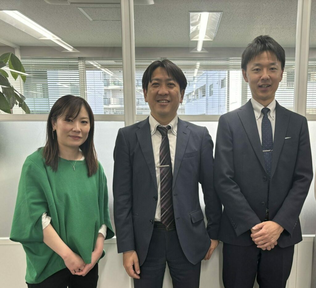 【正社員】ソリューション営業（東京本社）