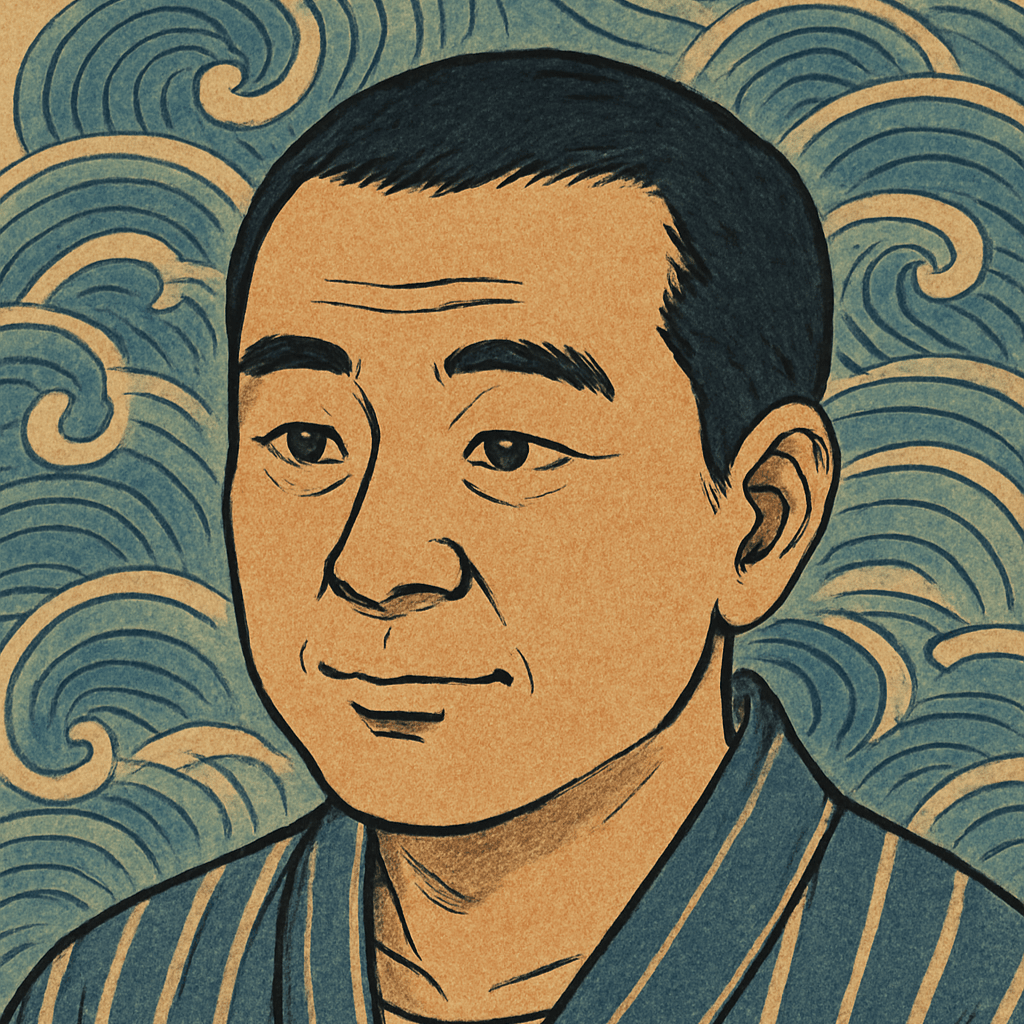 あえてここ八戸で、誠実に