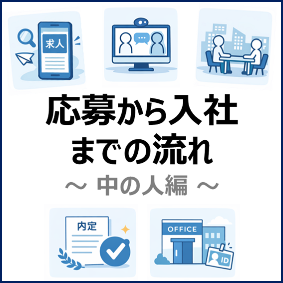直感を信じて”応募ボタン”を押した話